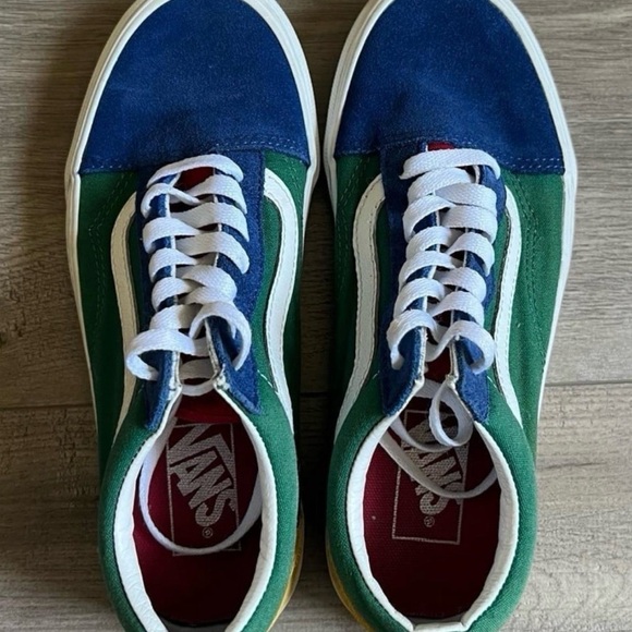 Vans Shoes - Vans Old Skool Yacht Club